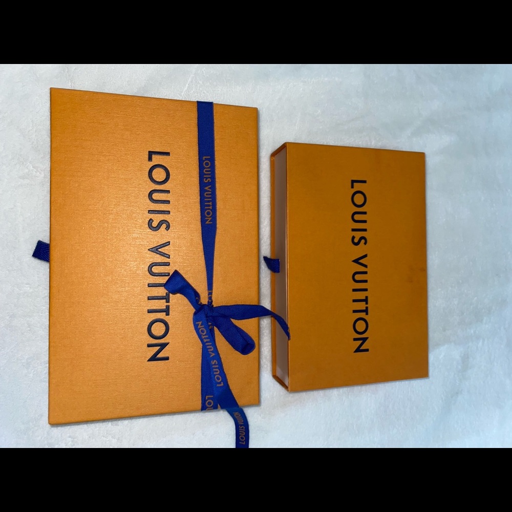 2 Louis Vuitton boxes - Picture 3 of 4